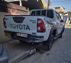 تۆیۆتا هایلۆکس